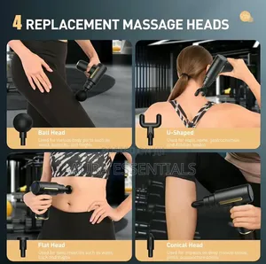 Muscle Massage Gun - Deep Tissue Massager