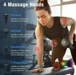 Muscle Massage Gun - Deep Tissue Massager - 2