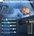 Muscle Massage Gun - Deep Tissue Massager - 5