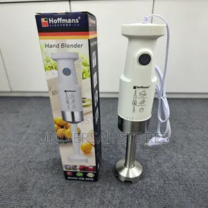 Hoffmans HM-8042 4-in-1 Hand Blender Set