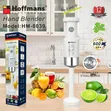 Hoffmans HM-8042 4-in-1 Hand Blender Set - 2