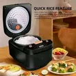 Silver Crest Electric Rice Cooker - 5L - 2