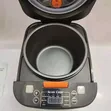 Silver Crest Electric Rice Cooker - 5L - 3