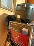 Silver Crest Electric Rice Cooker - 5L - 5