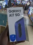 Samsung Galaxy A17 5G 256GB Black (Refurbished) - 1