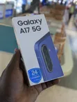 Samsung Galaxy A17 5G 256GB Black (Refurbished) - 3
