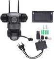 V380 Pro 16MP WiFi 6 Camera - 4-Lens Color Night Vision CCTV - 5