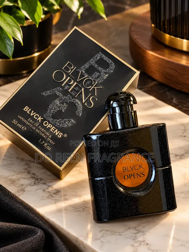 BLVCK OPENS Eau De Perfume - Fragrance World - 1