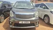 Toyota Noah 2011 Gray - 1