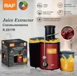 Brand New Lec Electric Juice Blender/Extractor - 2