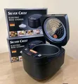 Silver Crest 5L Touch Screen Rice Cooker - 1