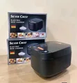 Silver Crest 5L Touch Screen Rice Cooker - 3