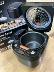 Silver Crest 5L Touch Screen Rice Cooker - 4
