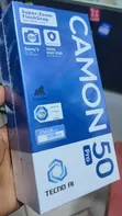 New Tecno Camon 50 Pro 256GB Black - 3