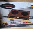Silver Crest 3500W Induction Ceramic Double Cooker - 3