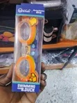 B.Duck Kids' Swimming Goggles - 1
