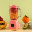 Portable Smoothie Blender with Digital Display - 1