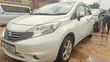 Nissan Note 2013 White - 1