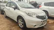 Nissan Note 2013 White - 2