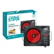 Winningstar Electric Infrared Cooker Vitro Ceramic Panel - 2