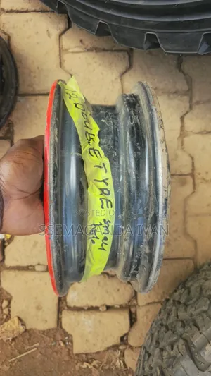 Mitsubishi Canter 12" Rim - Double Tire