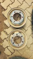 Mitsubishi Canter 12" Rim - Double Tire - 5