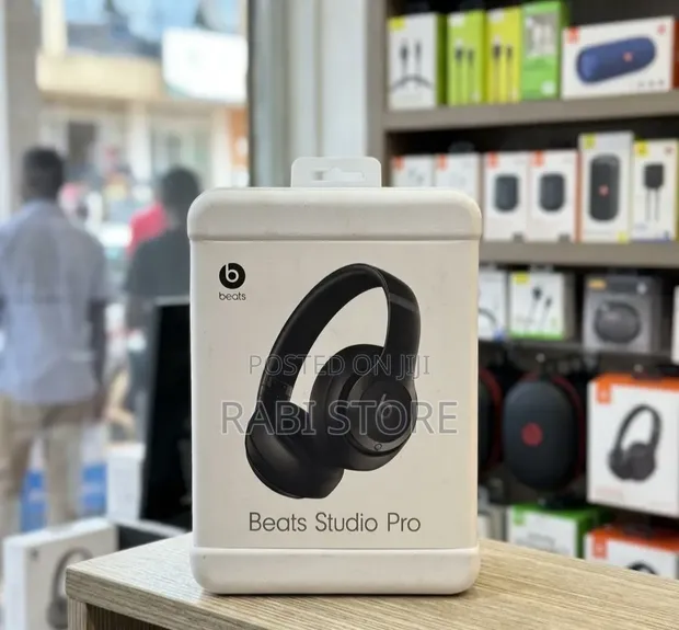 Beats Studio Pro Wireless Headphones - 1