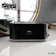 DSP Large 4 Slice Toaster - 1400W, 7 Temp Settings - 2