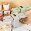 Brand New Automatic Dual-Head Dumpling Maker Machine - 2