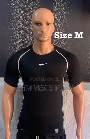 UK Used Grade A Gym Workout T-Shirts