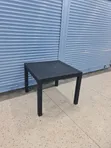 Simplive Plastic Dining Table (4-Seater) - 2