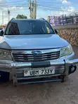 Subaru Forester 2009 Silver - 2