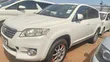 Toyota Vanguard 2012 White - 2