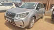 Subaru Forester 2012 Silver - 2