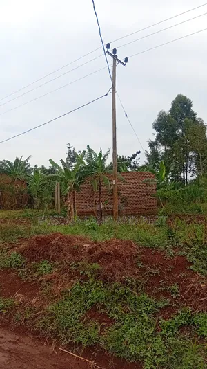 40x120 Ft Plot for Sale, Jinja City - Buwagi