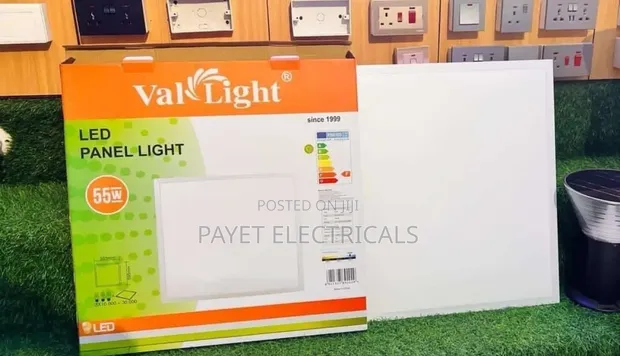 50W LED Panel Light - 1