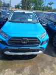 Toyota RAV4 Adventure AWD 2020 Blue - 1