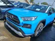 Toyota RAV4 Adventure AWD 2020 Blue - 2