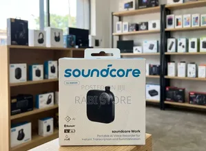 Anker Soundcore Work AI Voice Recorder