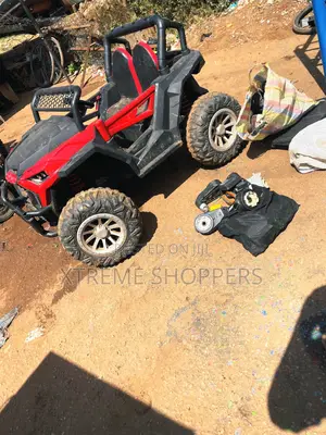 Kids' Car Repair Services