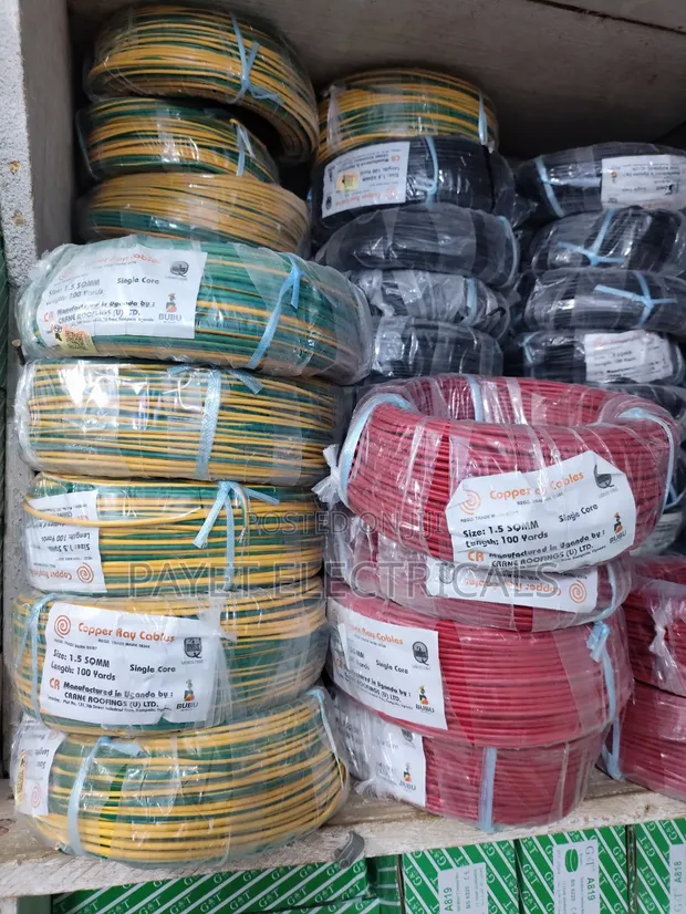 1.5mm Single Core Electrical Cable - 1