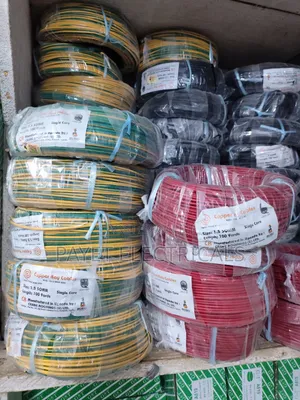 1.5mm Single Core Electrical Cable