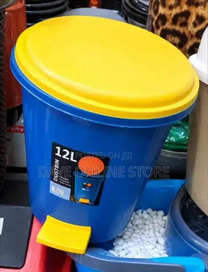 12 Litre Trash Cans (Brand New)