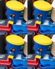 12 Litre Trash Cans (Brand New) - 2