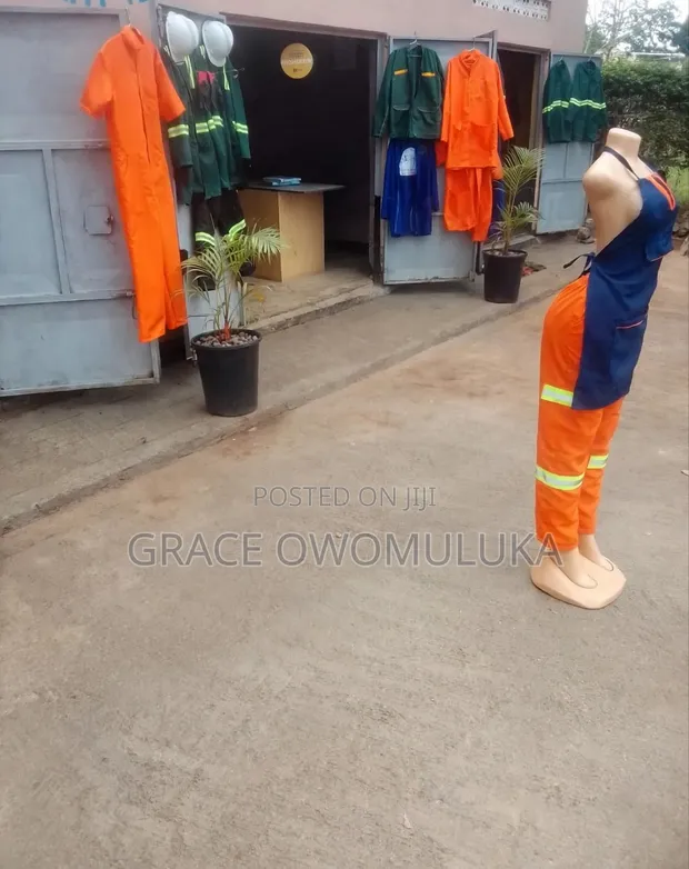 Komiti Textile Service - Workwear Manufacturing - 1