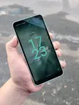 Sharp Aquos Wish 64GB Green - 2