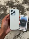 New Apple iPhone 14 Pro 256GB White - 1