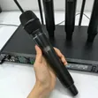 Shure AD4Q Wireless Microphone System - 2