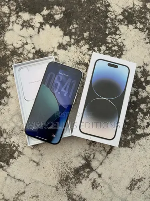 New Apple iPhone 14 Pro 256GB White