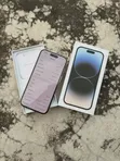 New Apple iPhone 14 Pro 256GB White - 3